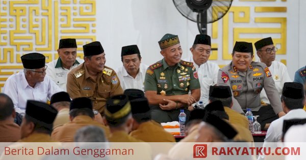 Sulsel Bershalawat Dipadati Ribuan Warga