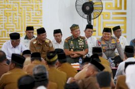 Sulsel Bershalawat Dipadati Ribuan Warga