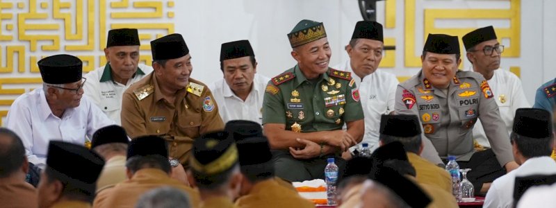 Sulsel Bershalawat Dipadati Ribuan Warga