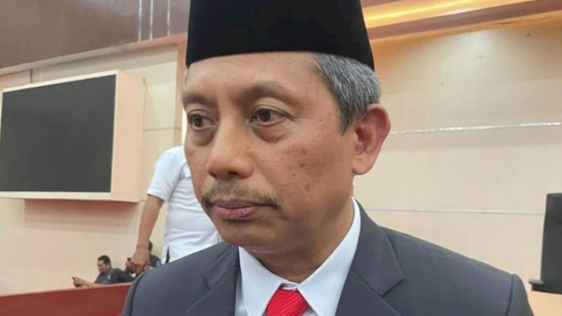 Pj Sekda Sulsel, Andi Muhammad Arsjad.