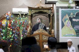 Erna Rasyid Taufan Uraikan Sosok Rasulullah Sebagai Suri Tauladan