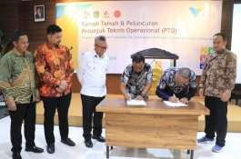 PT Vale Luncurkan PTO PPM-Dukungan SDGs, Dukung Pembangunan Berkelanjutan di Desa