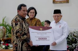Pemprov Sulsel Terima Dana Insentif Fiskal Rp5,69 Miliar untuk Penanganan Stunting