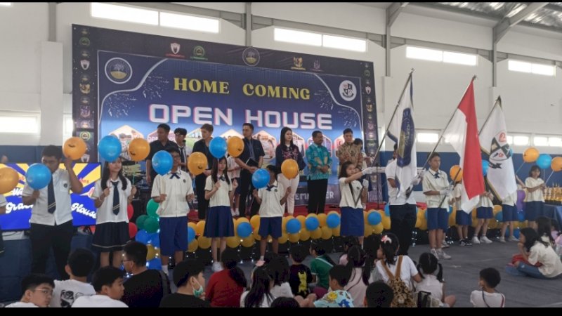 Gunakan Kurikulum International, Stella Gracia School Undang Orangtua Hadir Acara Open House 