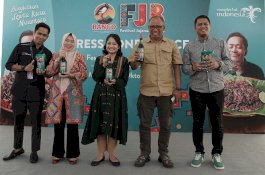 Festival Jajanan Bango Makassar 2023 Hadirkan Keunikan Pengalaman Multisensori yang Bangkitkan Semangat Pelestarian Kuliner Nusantara 