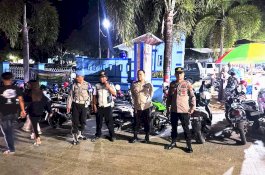 Kapolsek Tempe Instruksikan Peningkatan Patroli Malam