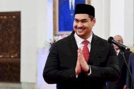 Indonesia Tak Capai Target di Asian Games 2022 Hangzhou, Menpora Minta Maaf