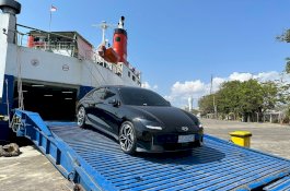 Kalla Translog Terpilih Sebagai Official Logistics Partner Distribusi Kendaraan KTT AIS 2023