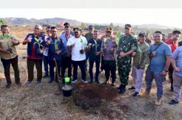 Budi Daya Pisang di Lahan 1 Juta Hektare, Pj Gubernur Sulsel Ajak Swasta Berinvestasi