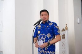 Bupati Gowa Diminta MenPAN-RB Dampingi Kunjungan ke Azerbaijan dan Uzbekistan
