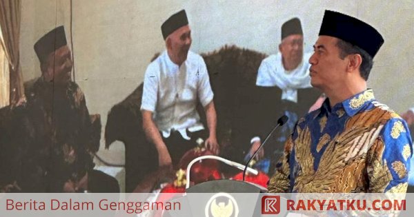 AAS Harapkan Masjid Dapat Membangun dan Membentuk Karakter Generasi Muda