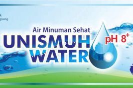 Alhamdulillah, Produk Unismuh Water Terima Sertifikasi Halal