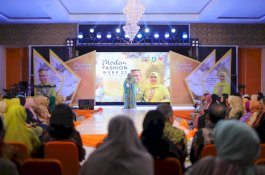 Dekranasda Parepare Gelar Moeslem Fashion Week 2023