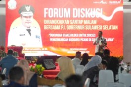 Pemprov Sulsel dan OJK Kolaborasi Bangun Ekosistem Bisnis Budi Daya Pisang