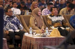 Fatmawati Rusdi Harapkan REI Kolaborasi dengan Pemerintah Wujudkan Hunian Sehat