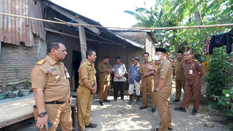 Pemkab Gowa Validasi Data Warga Miskin Ekstrim di Tiga Kecamatan