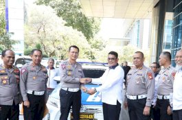 Upaya Menekan Lakalantas di Jalan Tol, Ditlantas Polda Sulsel Kerjasama Instansi Terkait