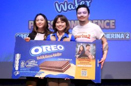 Ciptakan Momen Keseruan Bersama, OREO Wafer hadirkan “Petualangan OREO Wafer