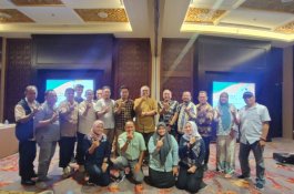 Pemprov Sulsel Dukung Pengembangan Rencana Induk PPM PT Vale Blok Sorowako