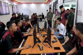 SMK Gratis Ala Ganjar Dinilai Potensial Diangkat Jadi Program Nasional