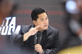 Matangkan Penggunaan VAR, Erick Ingin Pastikan VAR di Liga Indonesia pada Februari