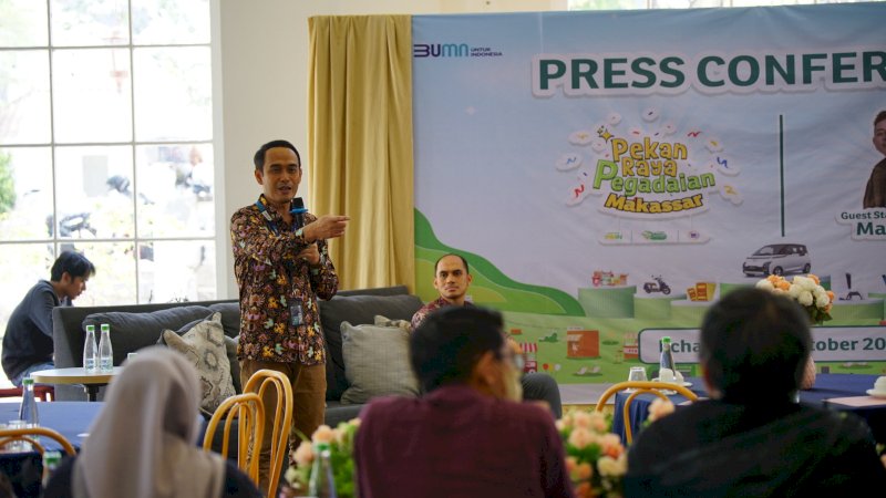 Pegadaian Gelar Pekan Raya Bertabur Hadiah, Catat Tanggalnya