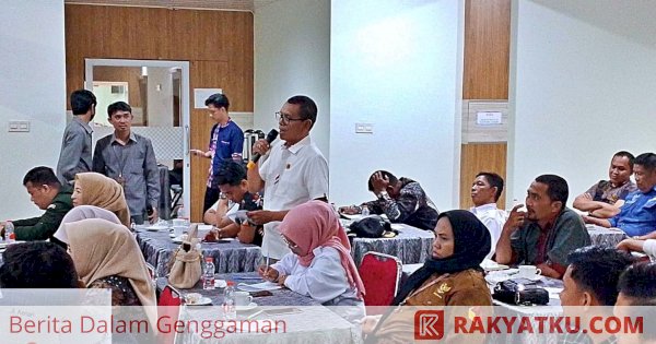 Bimtek Hukum Pengawasan dan Pencegahan Pengawas Pemilu Ad Hoc, Bawaslu Wajo Hadirkan Prof. Muhammad