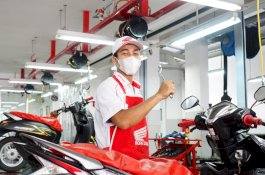 ASMO Sulsel Buka Peluang Bisnis AHASS