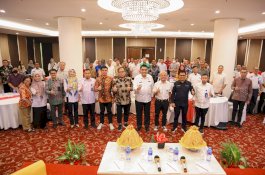 Perkuat Eksistensi Pengelolaan Air Limbah, DPP Perpamsi Gelar Workshop di Makassar
