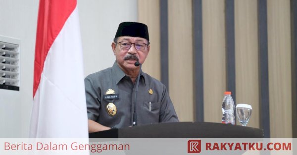 Pemkab Gowa Serahkan Ranperda APBD Tahun 2024