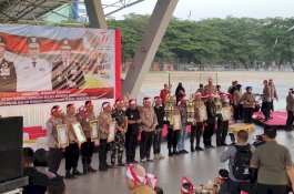 Mabbulo Sibatang Polda Sulsel dengan Tiga Pilar Jelang Pemilu serentak 2024
