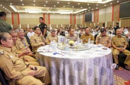 Bupati se-Sulsel Kumpul di Makassar, Termasuk Iksan Iskandar