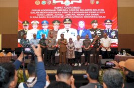 Pj Gubernur Sulsel: Siaga Satu, Strategi Cegah Kelelahan Relawan Pemilu 2024