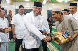 Taufan Pawe Sebut Kemajuan Parepare Karena Zikir Masyarakat dan Pemerintah