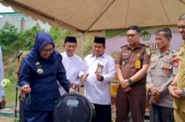 Peluncuran Kampung Moderasi Beragama, Wali Kota Parepare: Wujud Harmoni dan Toleransi