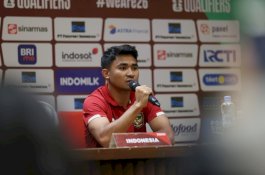 Kapten Timnas Indonesia Asnawi Tak Mau Remehkan Brunei