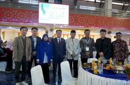 Rektor Unismuh Prof Ambo Asse: Harapkan Kerjasama PTMA se-Indonesia Terus Terpelihara