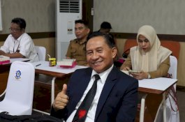 Poltekpar Bersama Dinas Koperasi kota Makassar Gelar Pelatihan Skill Training Gratis Dalam Pengolahan Produk Kuliner Bersertifikasi