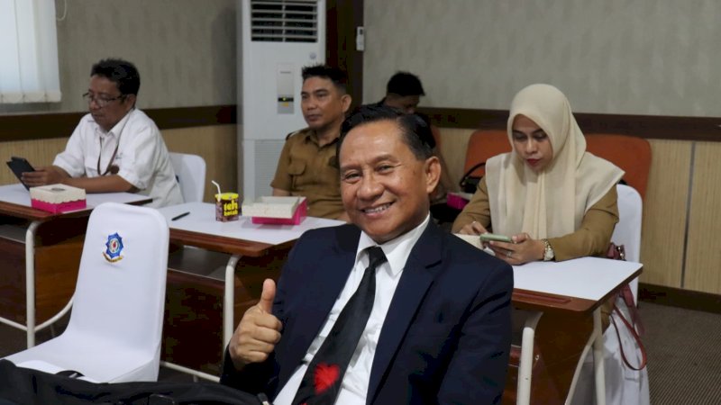 Poltekpar Bersama Dinas Koperasi kota Makassar Gelar Pelatihan Skill Training Gratis Dalam Pengolahan Produk Kuliner Bersertifikasi