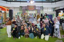 Ikuti Petualangan Bersama Toyota di Mari, Banyak Aktiviti Seru