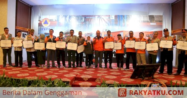 BPBD Gowa Masuk Terbaik Nasional Perencanaan Tatakelola Logistik Dan ...