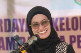 83,8 Persen Masyarakat Luwu Utara Sangat Puas dengan Kinerja Bupati Indah 