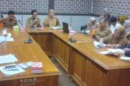 Bappeda Parepare Ciptakan Kolaborasi Terintegrasi Pembinaan Sekolah Ramah Rumah Ibadah Anak