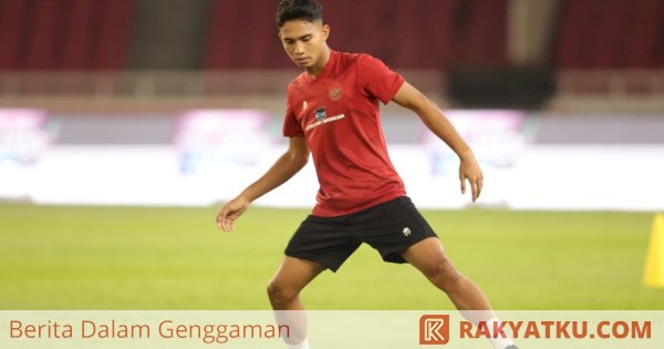 Masih Cedera, Marselino Kembali Absen saat Timnas Indonesia hadapi Brunei di Leg Kedua