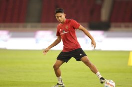 Masih Cedera, Marselino Kembali Absen saat Timnas Indonesia hadapi Brunei di Leg Kedua