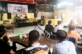 Tiga Pengusaha Muda Bicara Kewirausahaan, Membangun Karakter Anak Muda Raih Sukses