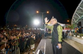 Taufan Pawe Sebut Parepare Telah Bergerak Menjadi Kota Industri Tanpa Cerobong Asap