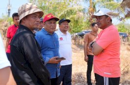 Pj Gubernur Sulsel Terkesan Potensi Kebun Raya Pucak, Ajak Tingkatkan Konservasi