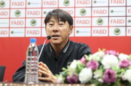 Rotasi Pemain, Timnas Indonesia Target Menang Besar Lawan Brunei di Leg Kedua