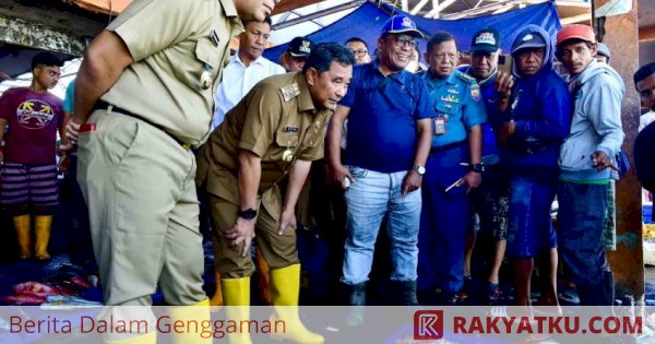 Danny Pomanto Minta ke Pj Gubernur Sulsel, Aset TPI Paotere Dikembalikan ke Pemkot Makassar